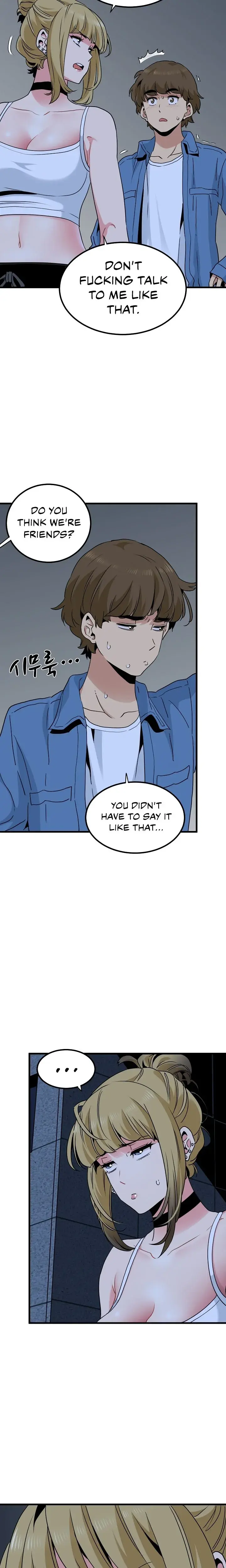 The Turning Point Manhwa Chapter 24 - Page 16
