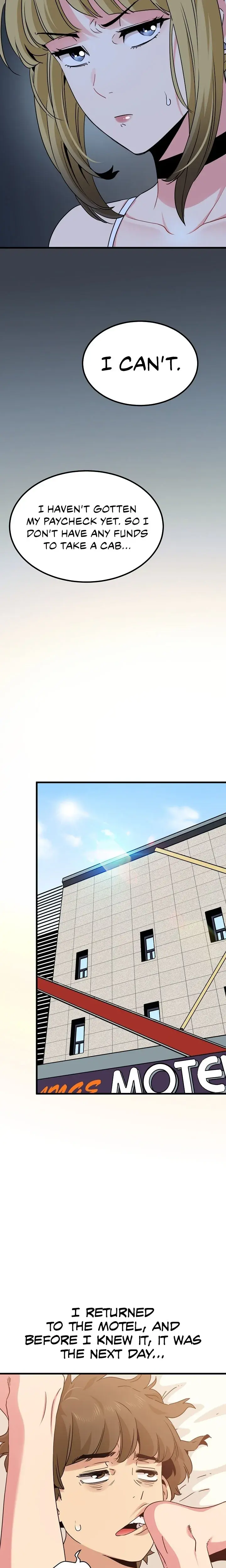 The Turning Point Manhwa Chapter 24 - Page 17