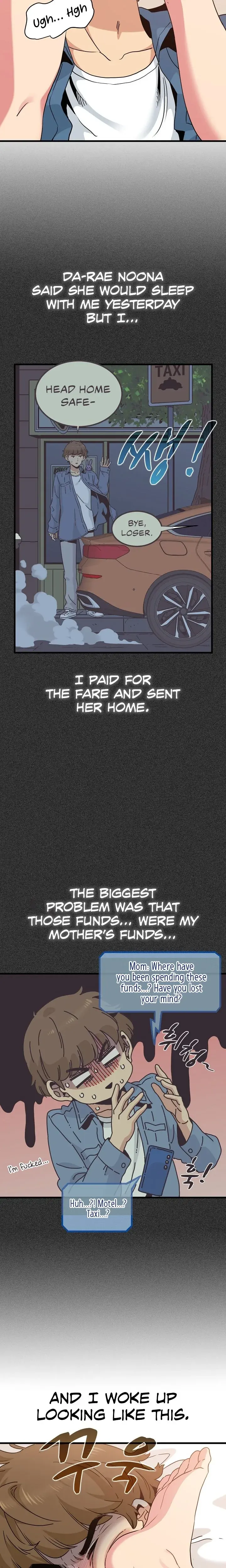 The Turning Point Manhwa Chapter 24 - Page 18