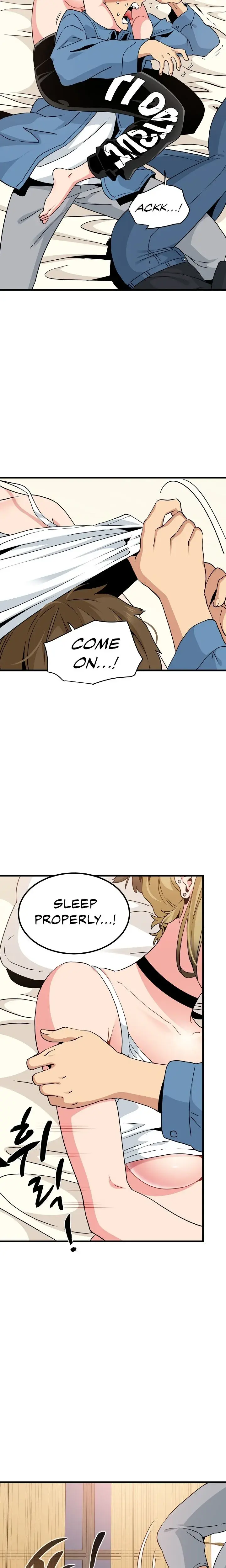 The Turning Point Manhwa Chapter 24 - Page 2