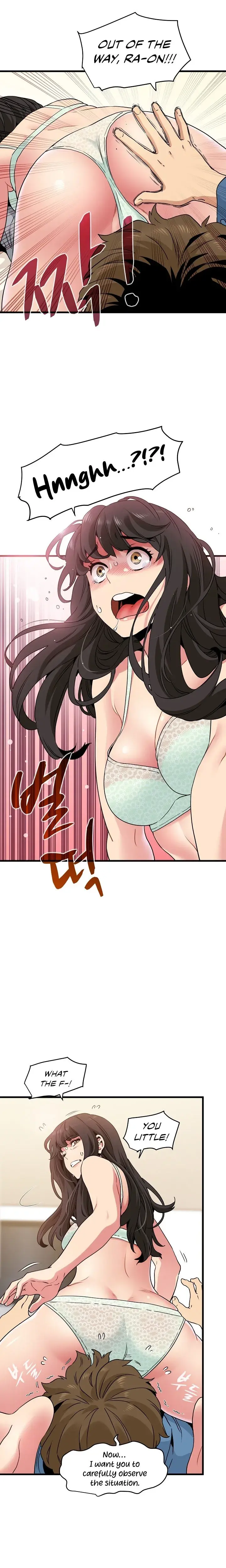 The Turning Point Manhwa Chapter 24 - Page 20