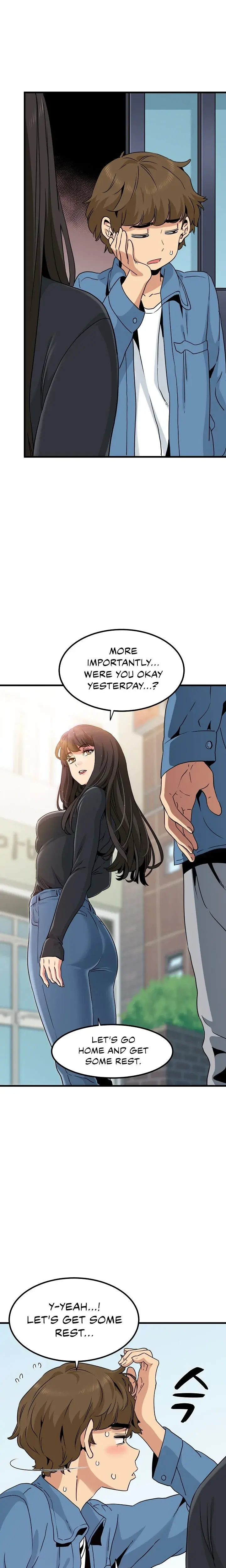 The Turning Point Manhwa Chapter 24 - Page 22
