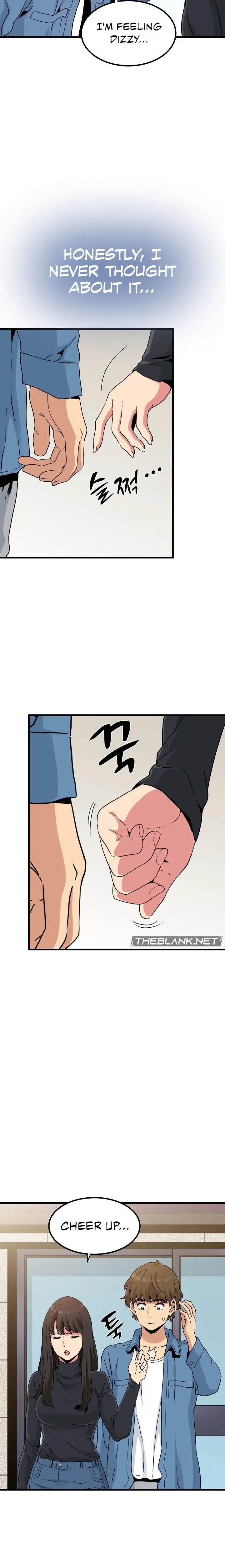 The Turning Point Manhwa Chapter 24 - Page 23