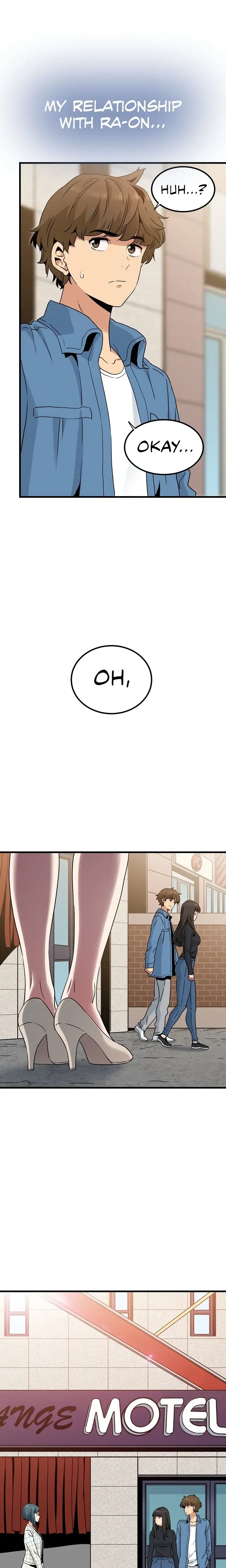 The Turning Point Manhwa Chapter 24 - Page 24