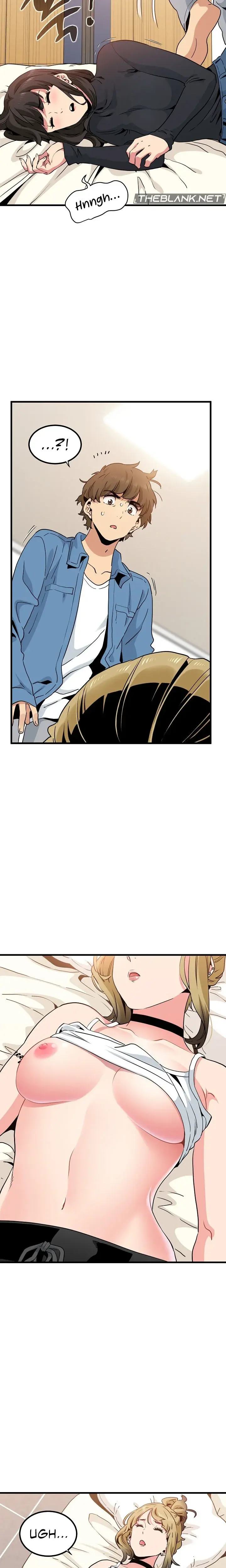 The Turning Point Manhwa Chapter 24 - Page 3