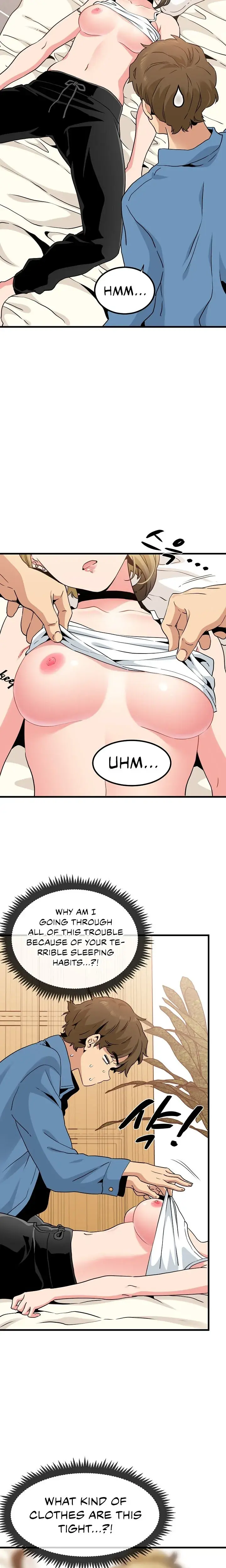 The Turning Point Manhwa Chapter 24 - Page 4