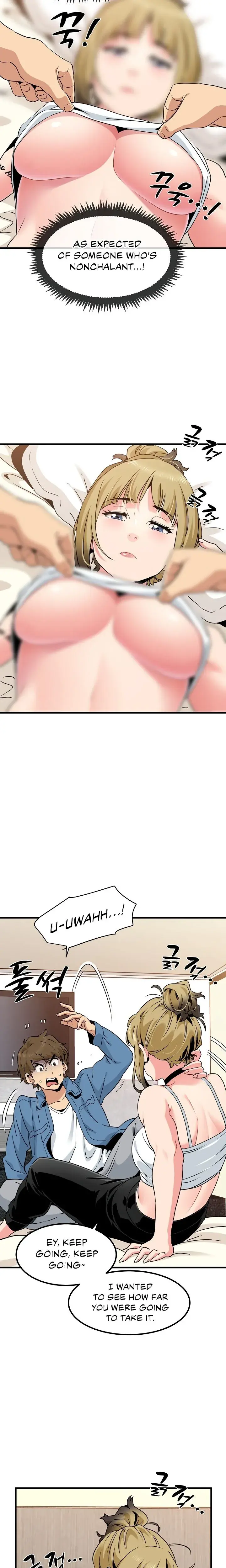 The Turning Point Manhwa Chapter 24 - Page 5
