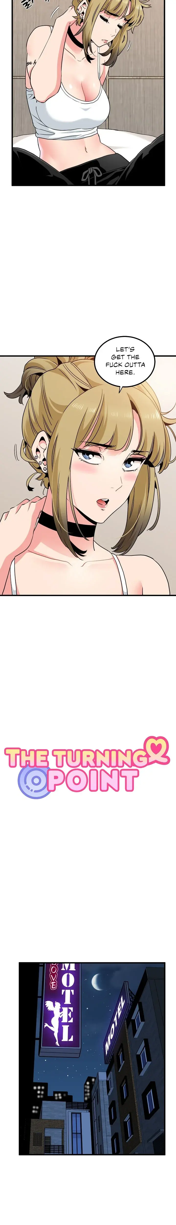 The Turning Point Manhwa Chapter 24 - Page 6