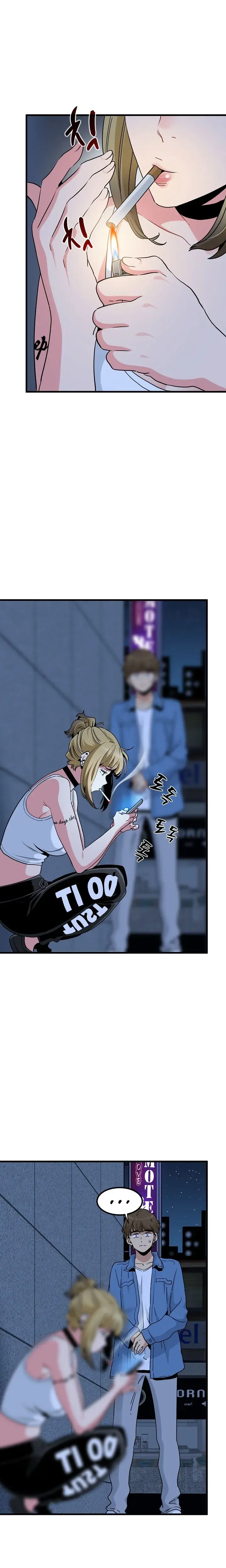 The Turning Point Manhwa Chapter 24 - Page 7