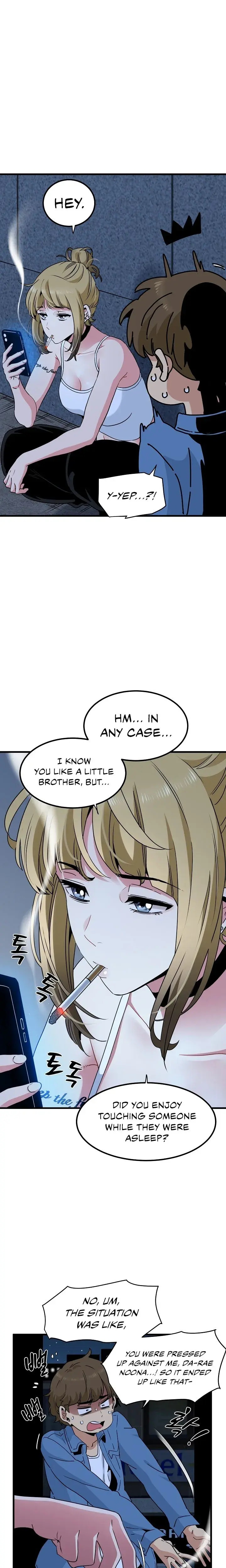 The Turning Point Manhwa Chapter 24 - Page 8
