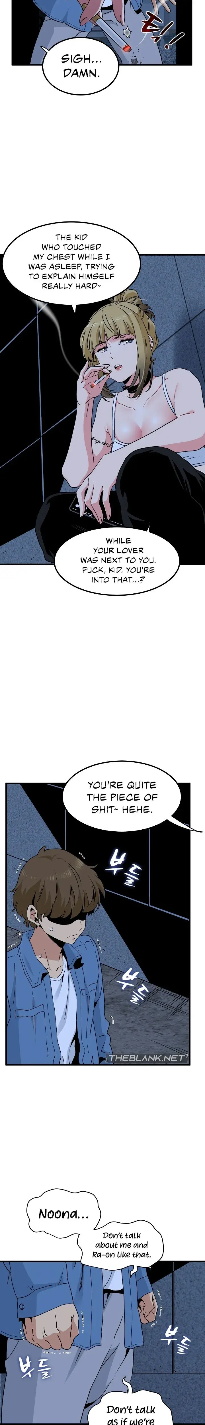The Turning Point Manhwa Chapter 24 - Page 9