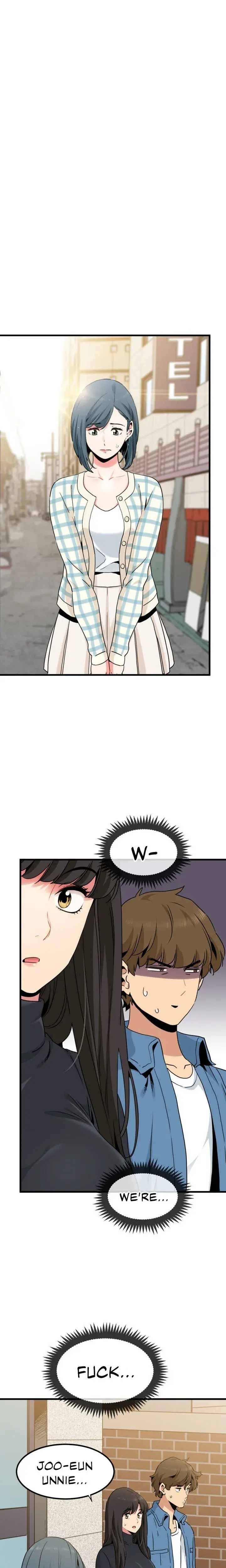 The Turning Point Manhwa Chapter 25 - Page 1