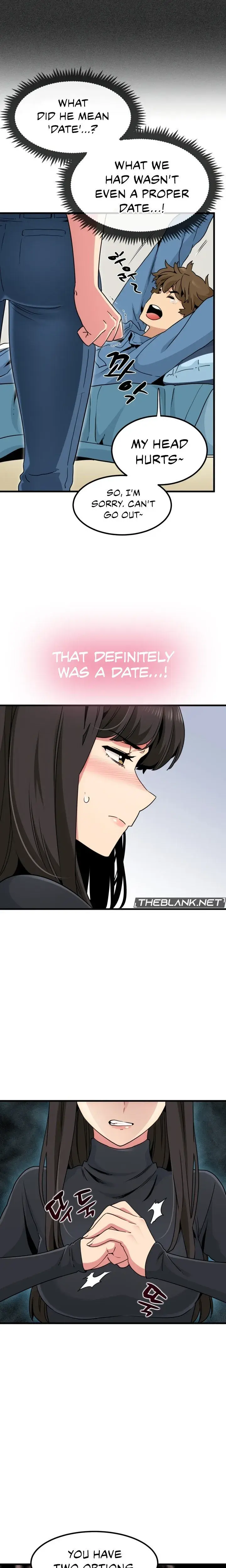 The Turning Point Manhwa Chapter 25 - Page 10