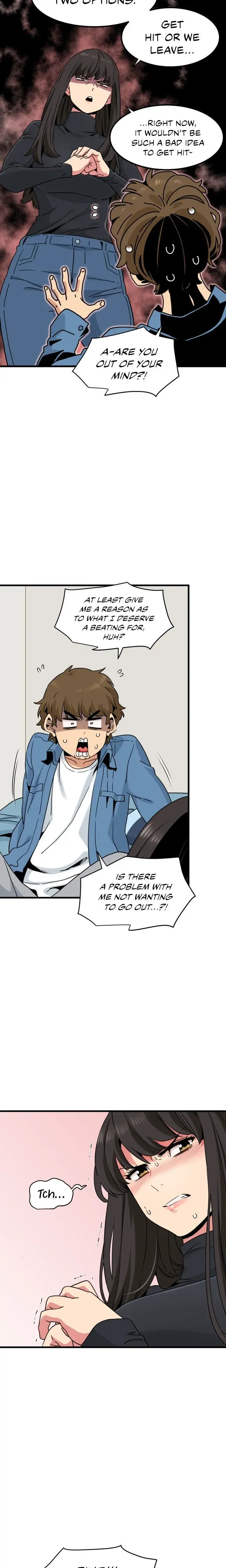 The Turning Point Manhwa Chapter 25 - Page 11