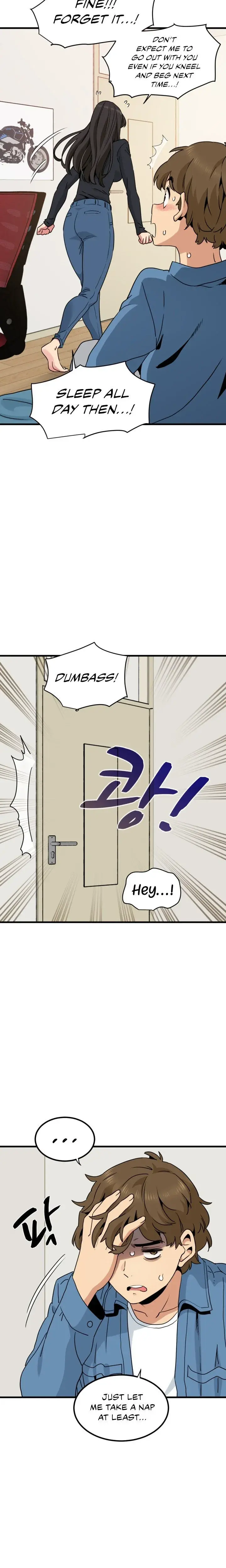The Turning Point Manhwa Chapter 25 - Page 12