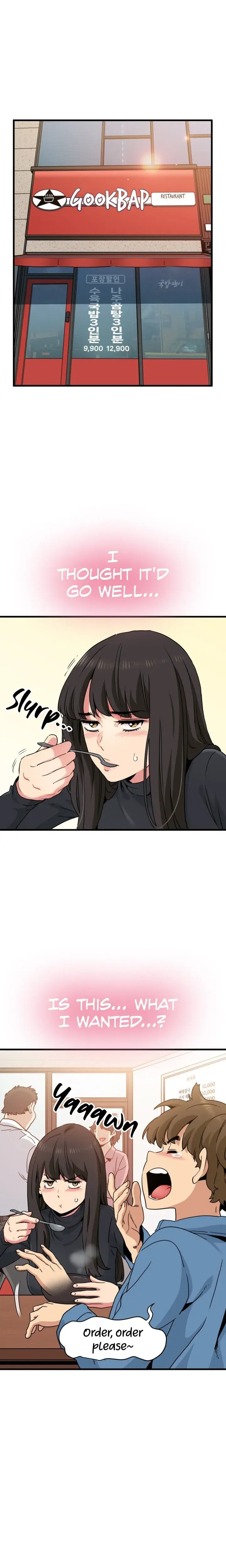 The Turning Point Manhwa Chapter 25 - Page 13