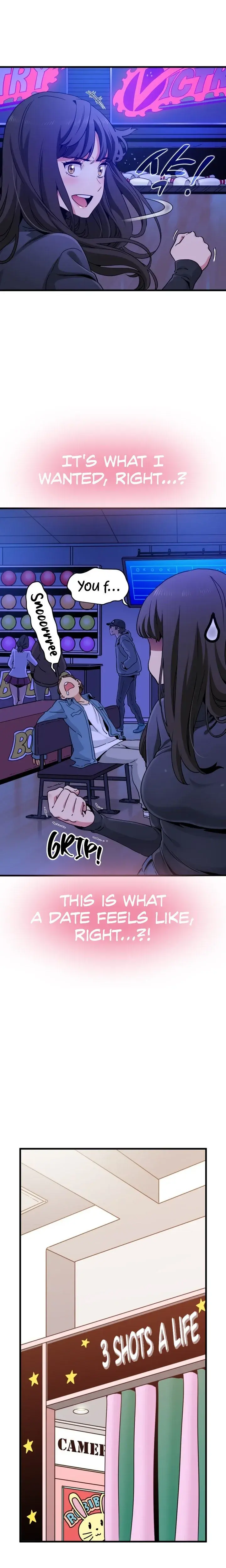 The Turning Point Manhwa Chapter 25 - Page 15