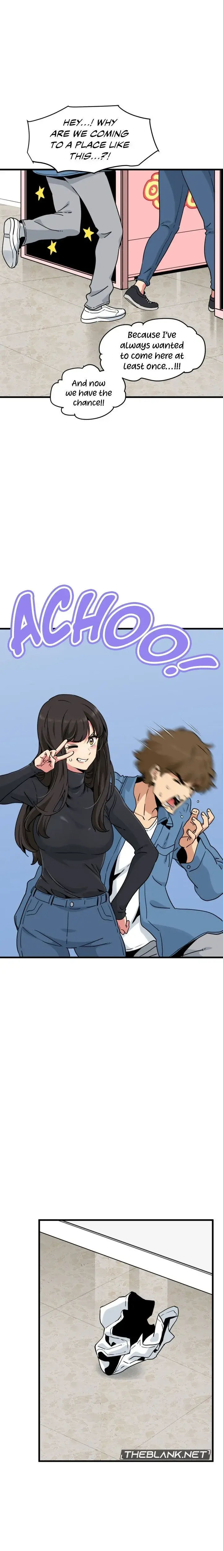 The Turning Point Manhwa Chapter 25 - Page 16