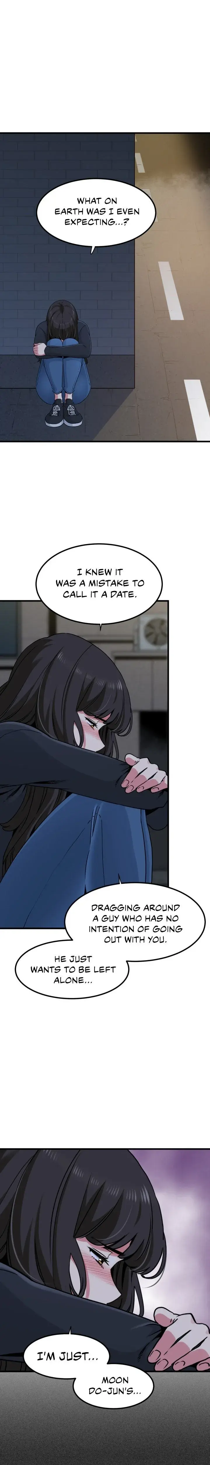 The Turning Point Manhwa Chapter 25 - Page 18