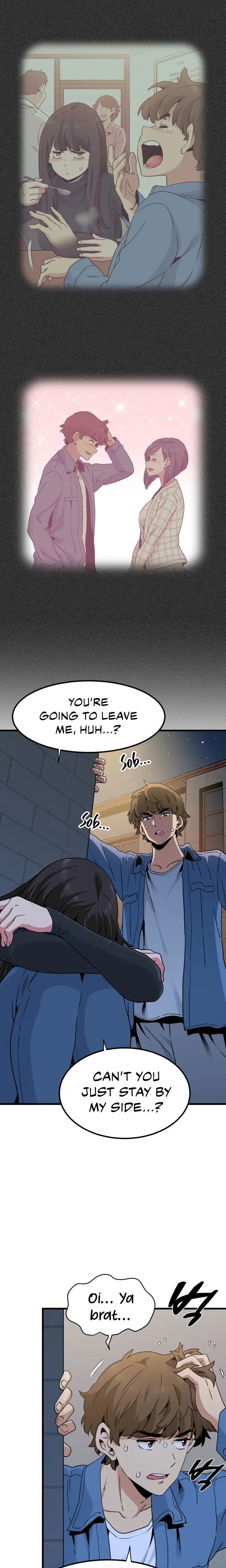 The Turning Point Manhwa Chapter 25 - Page 19