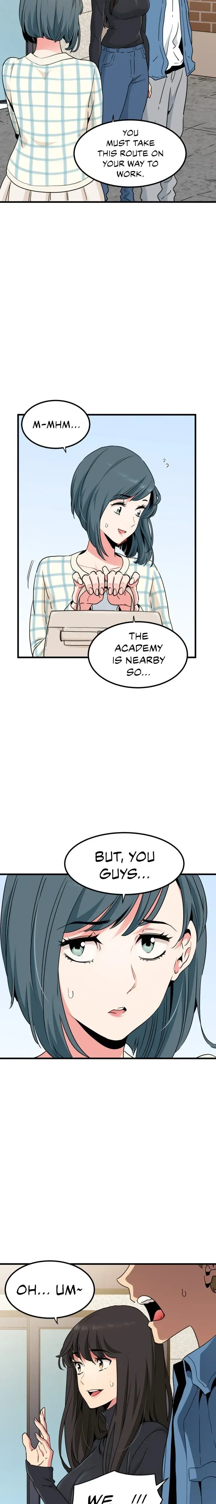 The Turning Point Manhwa Chapter 25 - Page 2