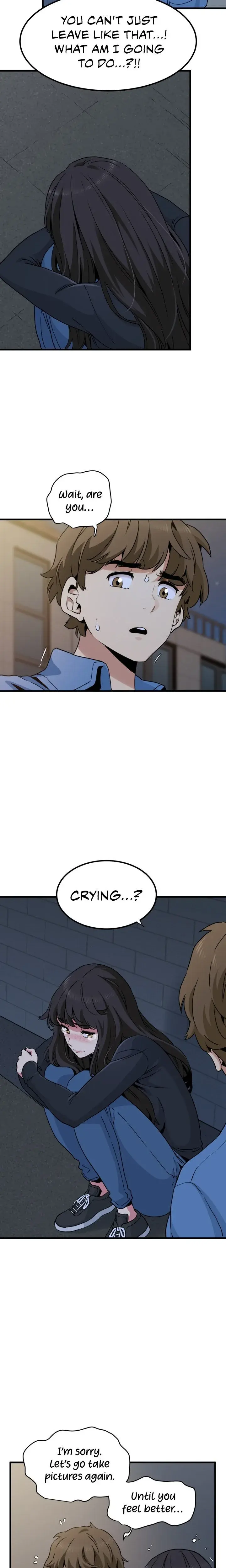 The Turning Point Manhwa Chapter 25 - Page 20