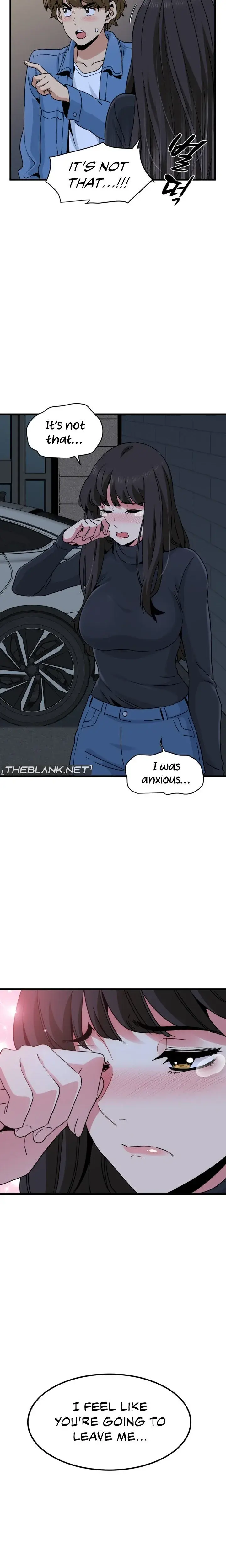 The Turning Point Manhwa Chapter 25 - Page 21