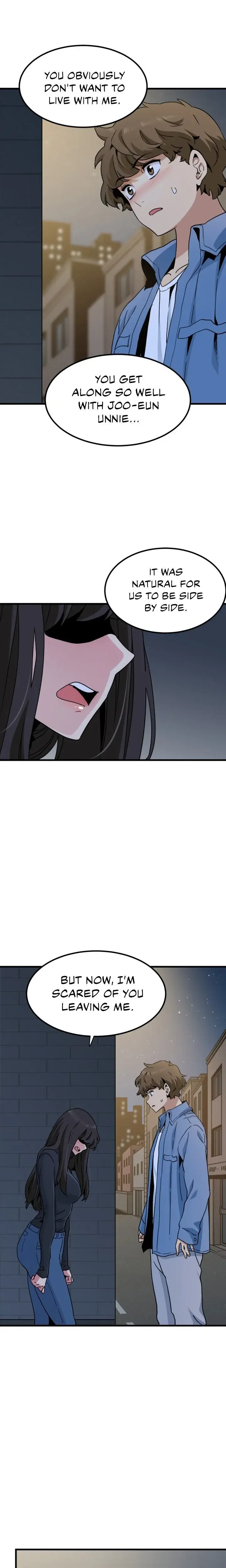 The Turning Point Manhwa Chapter 25 - Page 22
