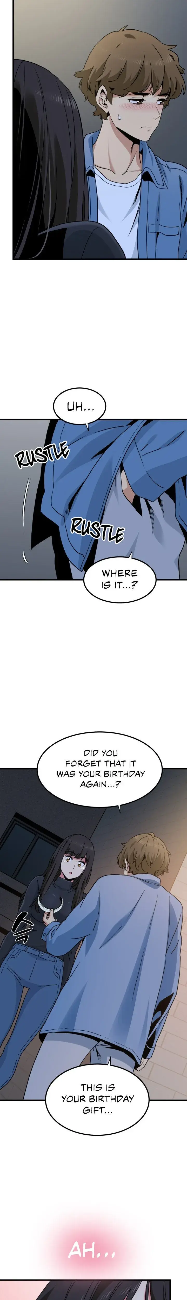 The Turning Point Manhwa Chapter 25 - Page 23