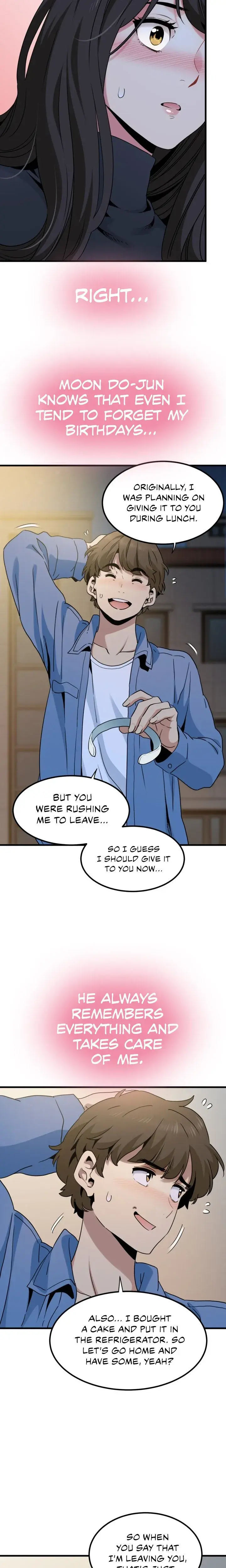 The Turning Point Manhwa Chapter 25 - Page 24