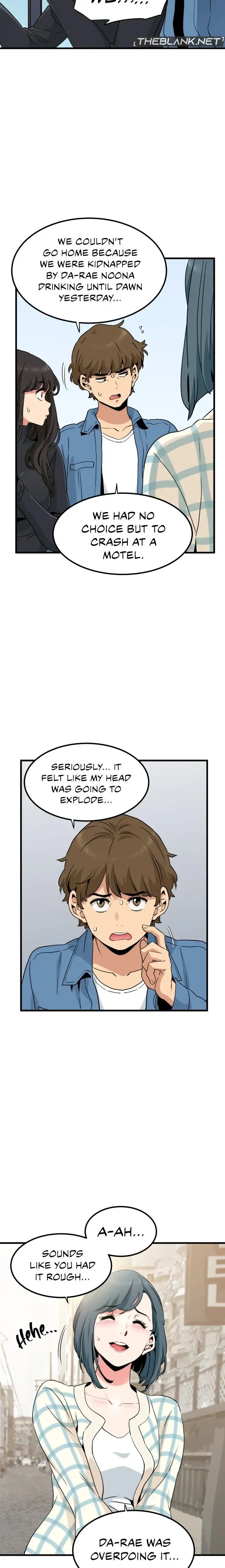 The Turning Point Manhwa Chapter 25 - Page 3