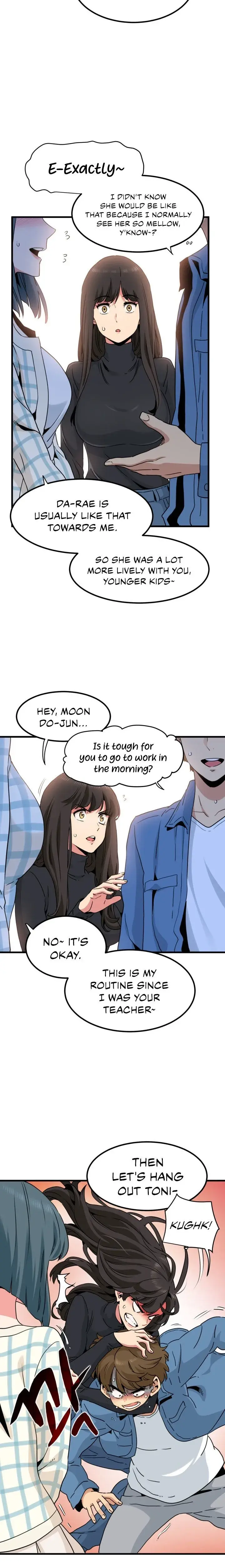 The Turning Point Manhwa Chapter 25 - Page 4
