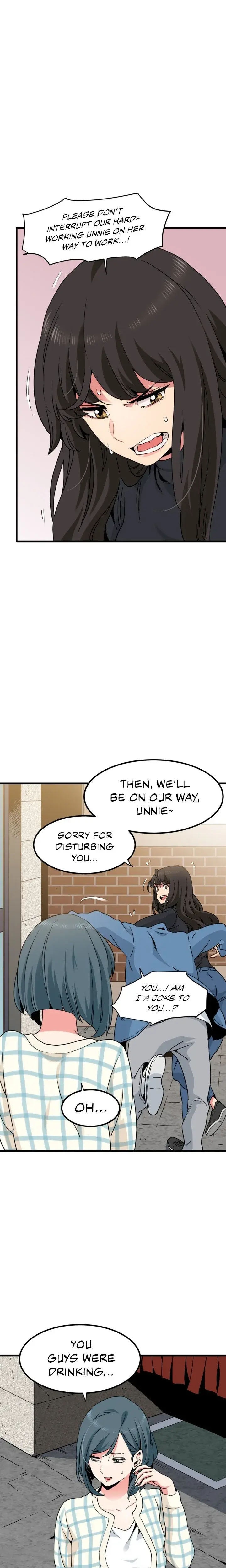 The Turning Point Manhwa Chapter 25 - Page 5