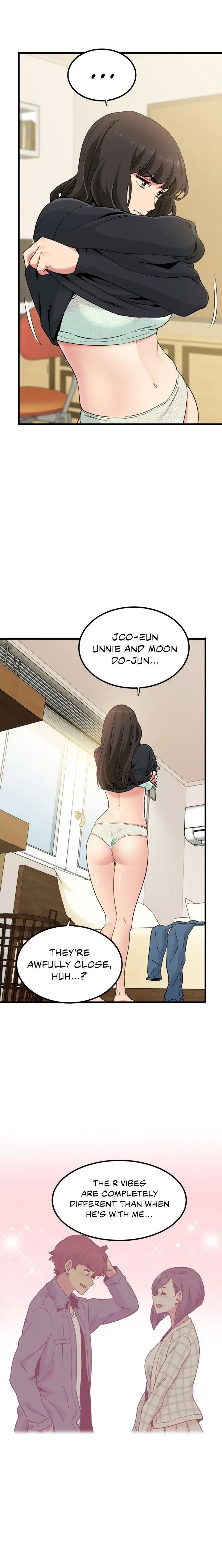 The Turning Point Manhwa Chapter 25 - Page 7