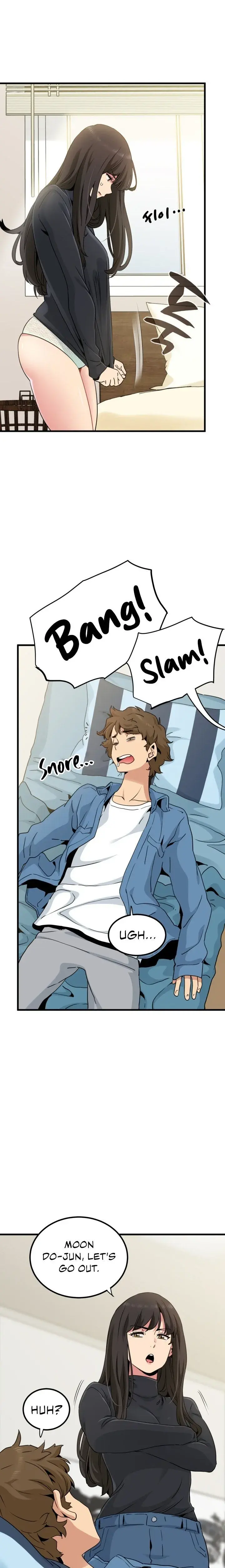 The Turning Point Manhwa Chapter 25 - Page 8