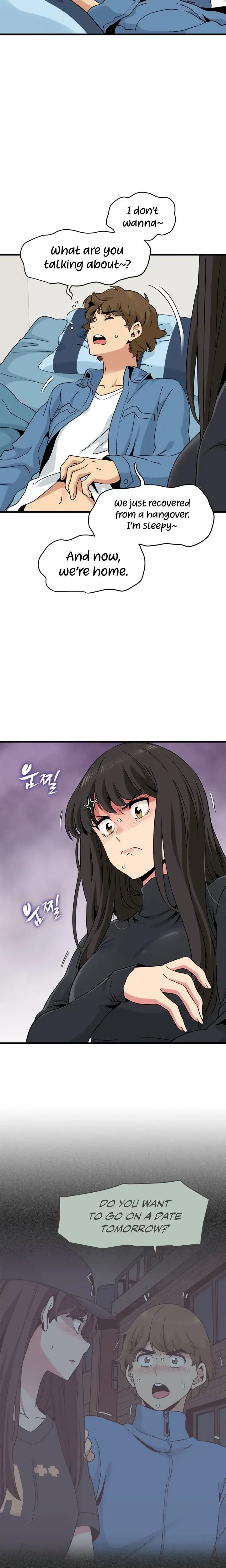 The Turning Point Manhwa Chapter 25 - Page 9