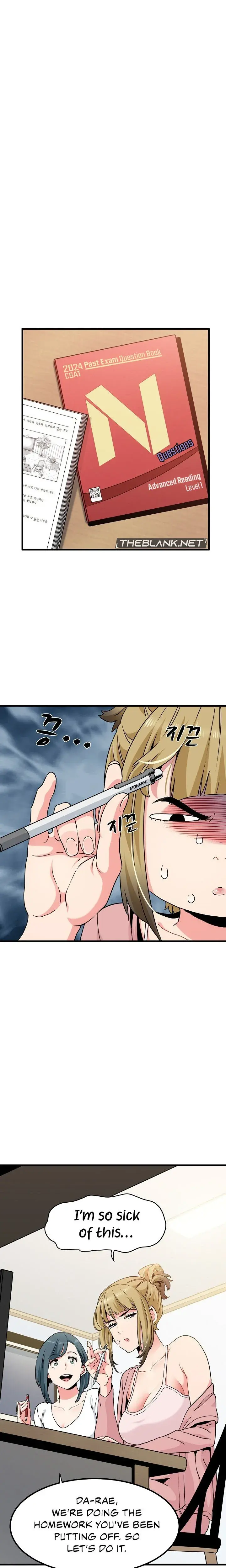 The Turning Point Manhwa Chapter 26 - Page 1