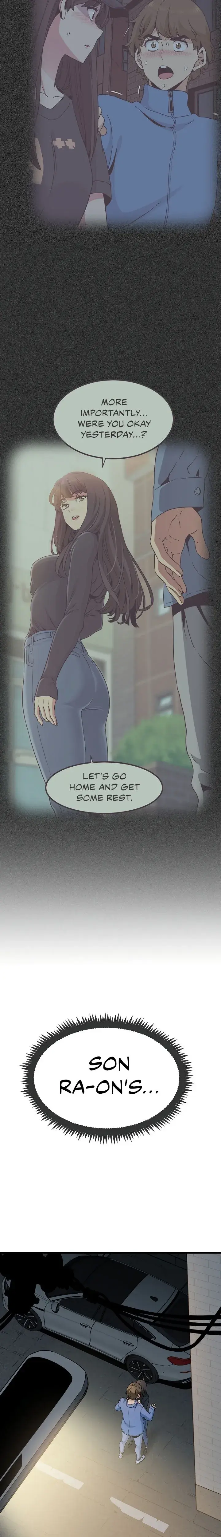 The Turning Point Manhwa Chapter 26 - Page 13