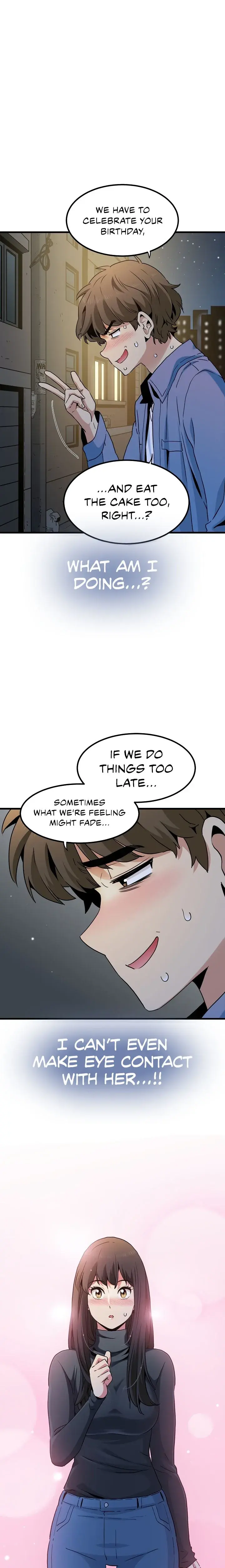 The Turning Point Manhwa Chapter 26 - Page 16