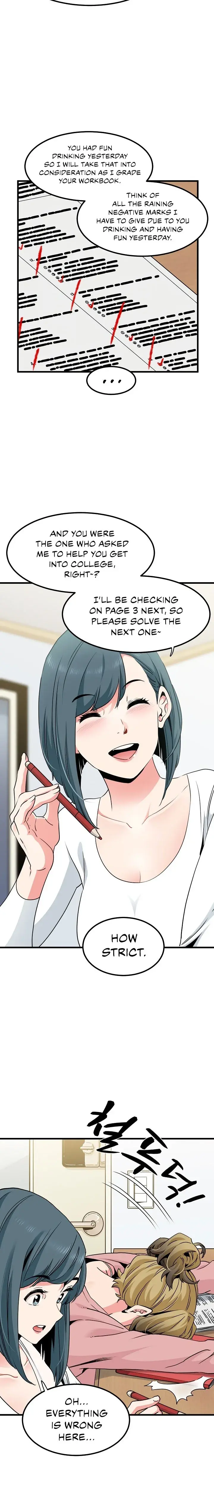 The Turning Point Manhwa Chapter 26 - Page 2
