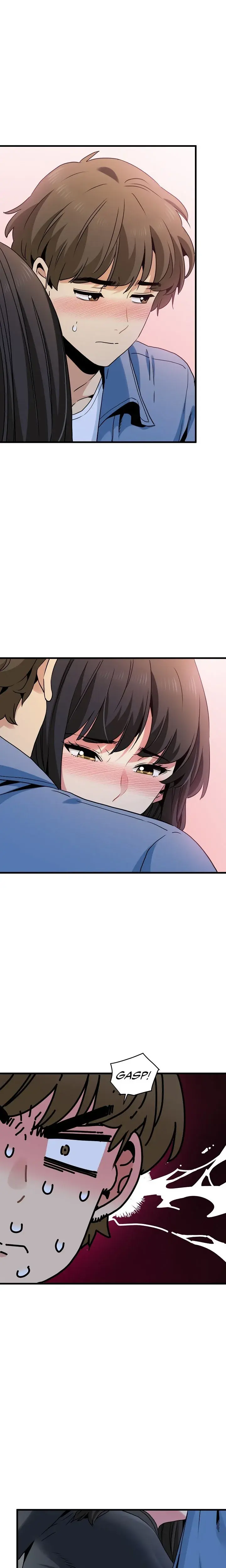 The Turning Point Manhwa Chapter 26 - Page 21