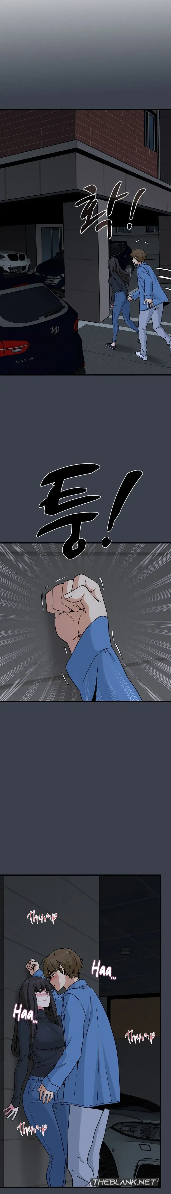 The Turning Point Manhwa Chapter 26 - Page 23