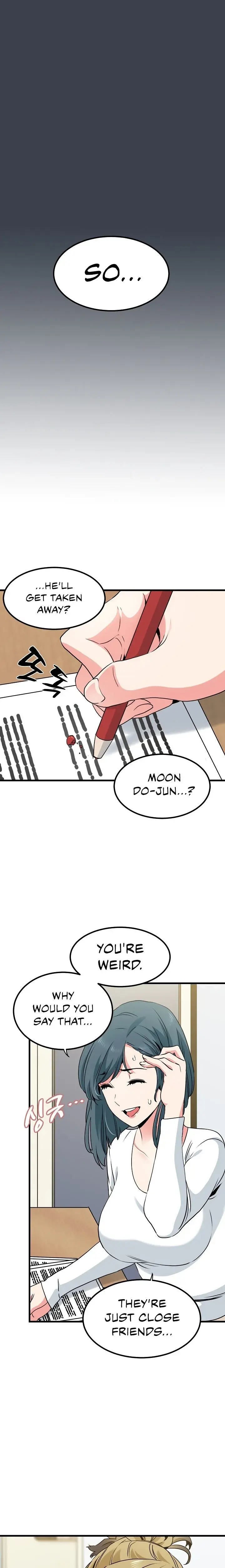 The Turning Point Manhwa Chapter 26 - Page 24