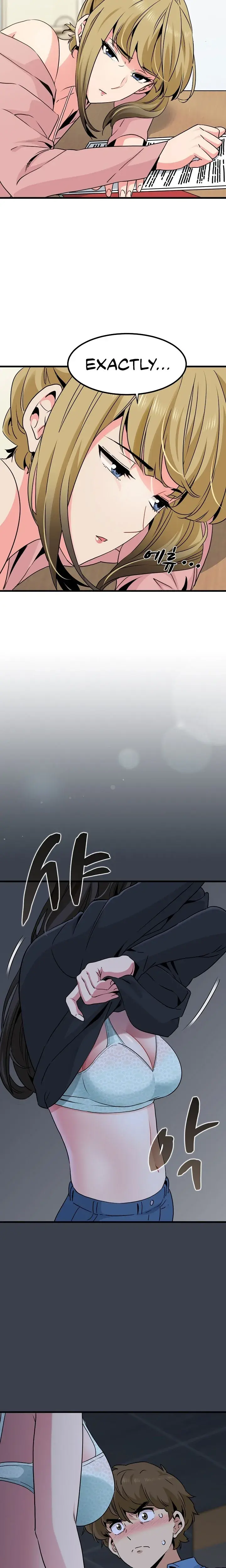 The Turning Point Manhwa Chapter 26 - Page 25