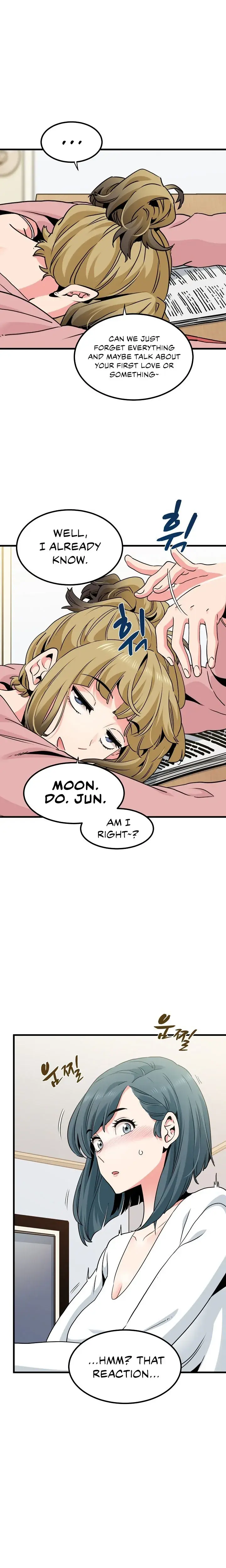 The Turning Point Manhwa Chapter 26 - Page 3