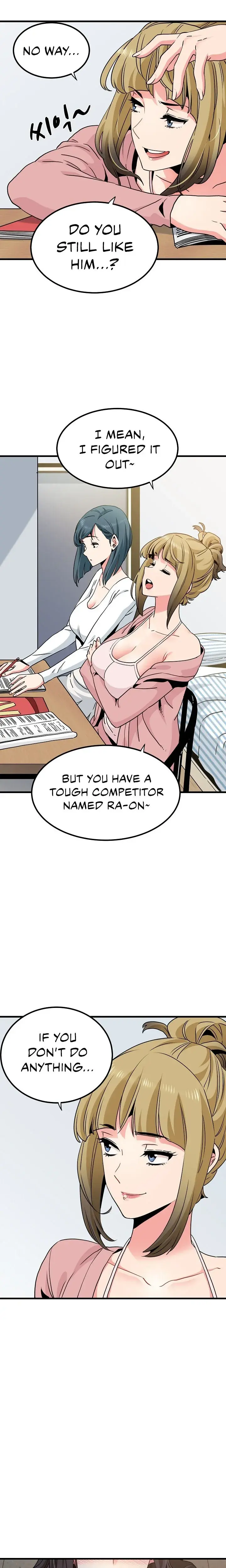 The Turning Point Manhwa Chapter 26 - Page 4