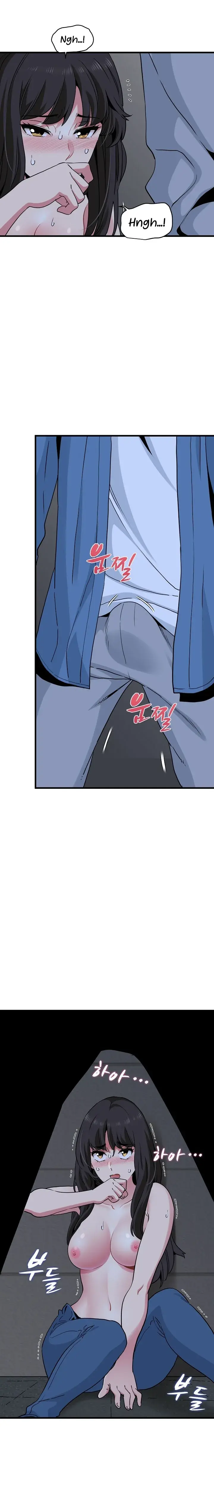 The Turning Point Manhwa Chapter 27 - Page 10