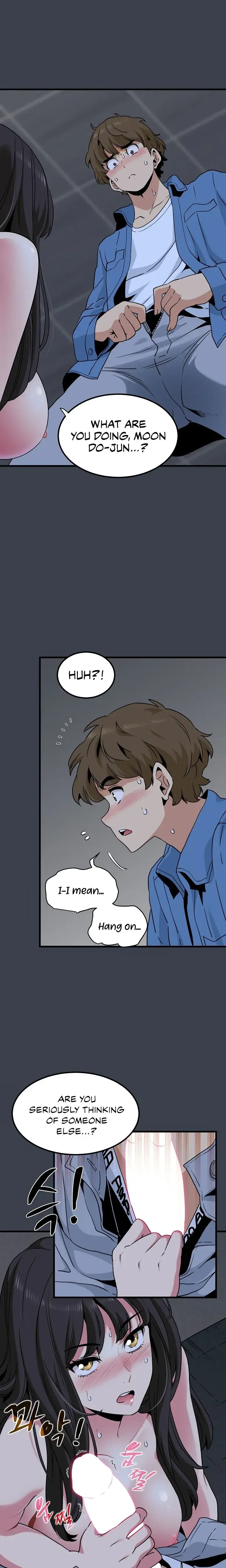 The Turning Point Manhwa Chapter 27 - Page 12