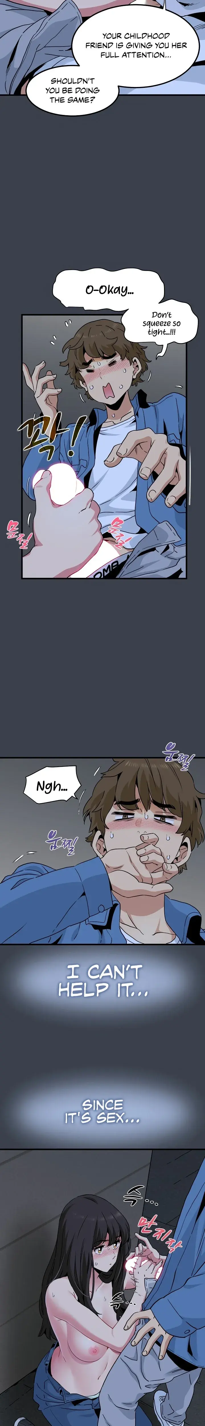 The Turning Point Manhwa Chapter 27 - Page 13