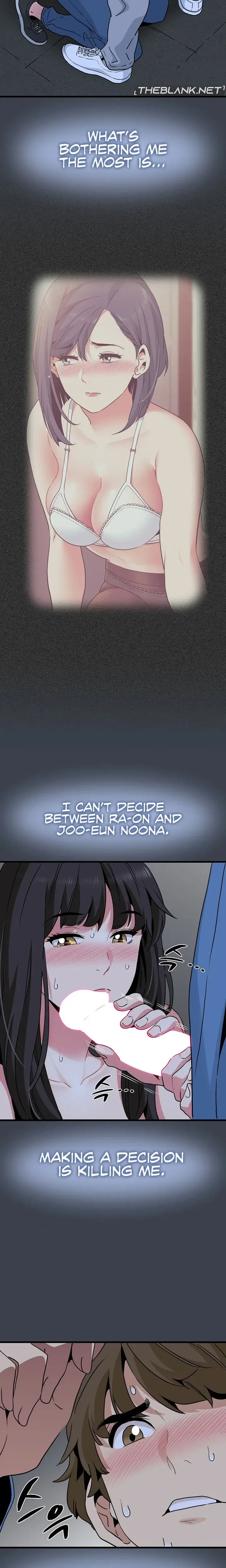 The Turning Point Manhwa Chapter 27 - Page 14